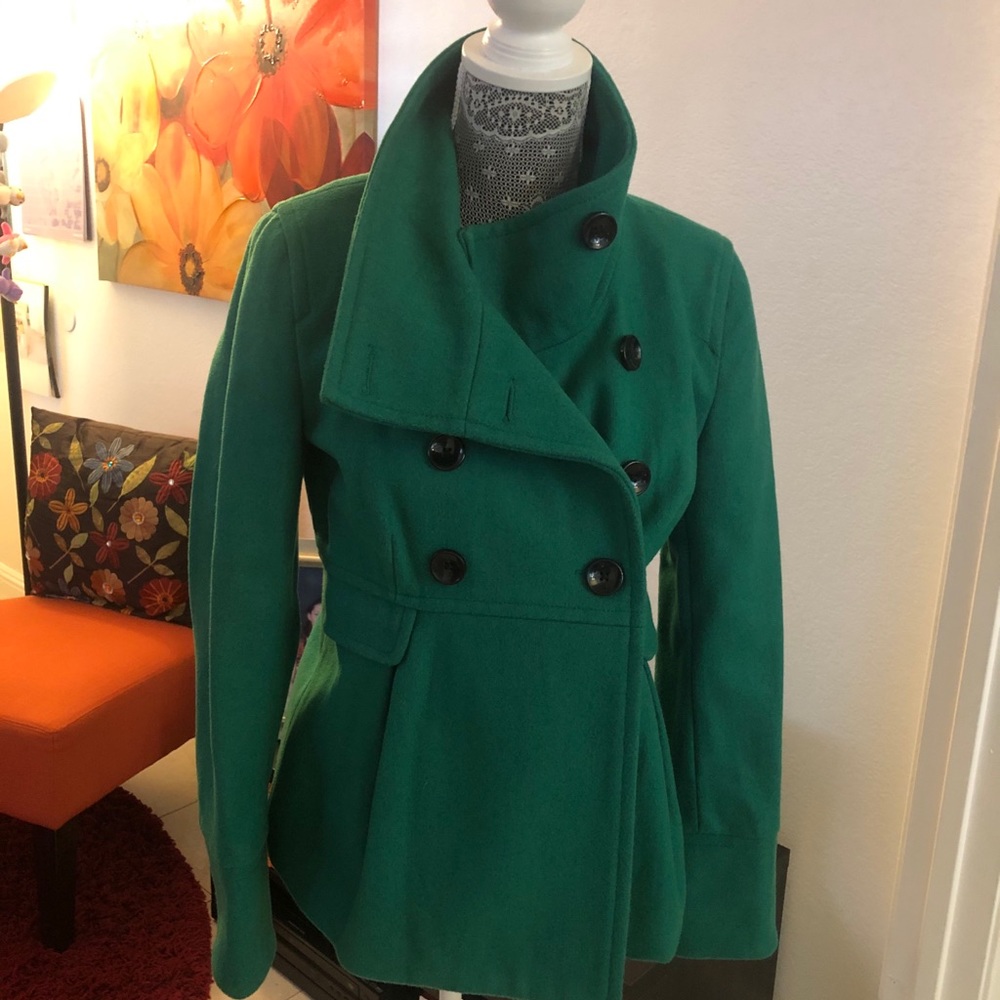 Like New Wool Jacket - image 2